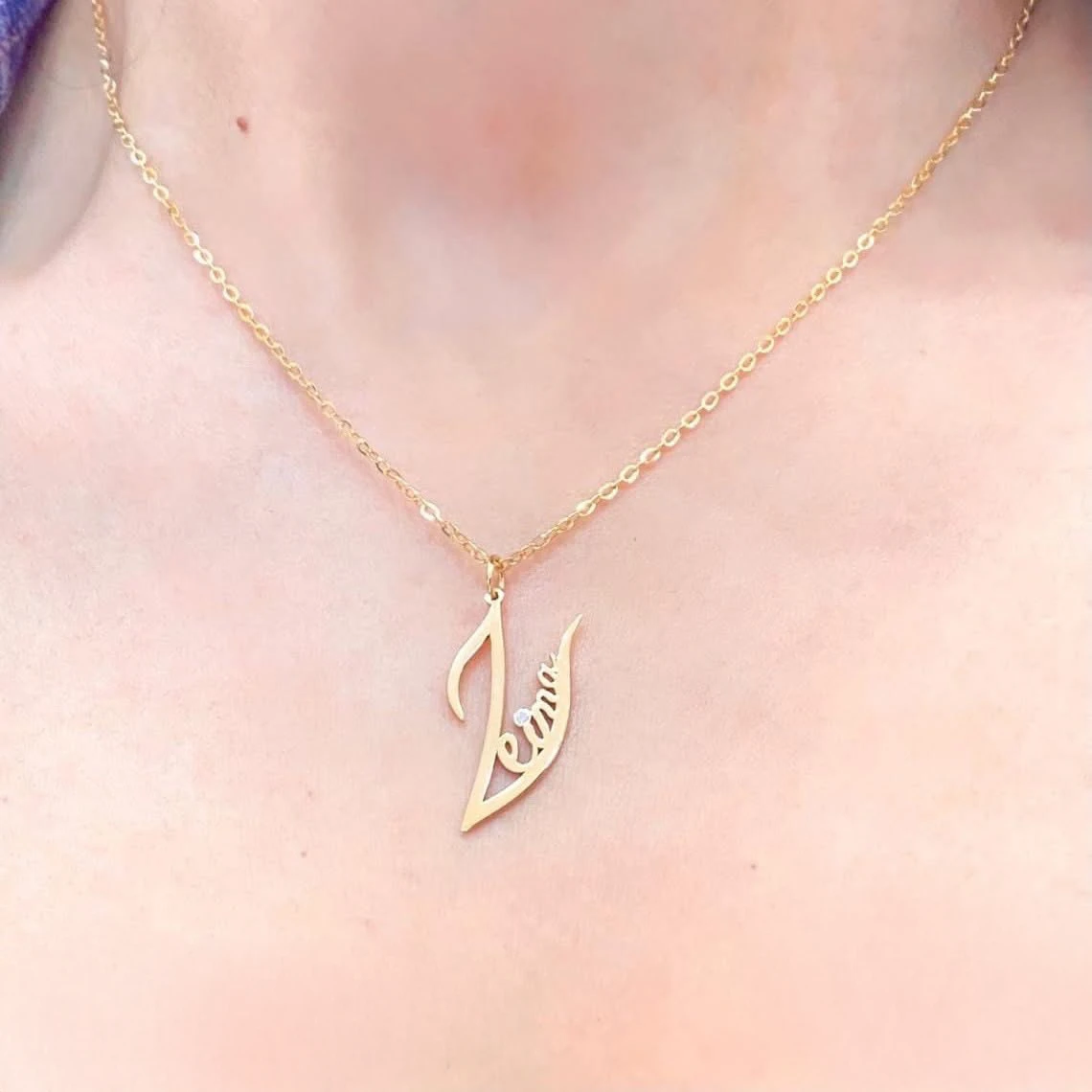 Name Necklace