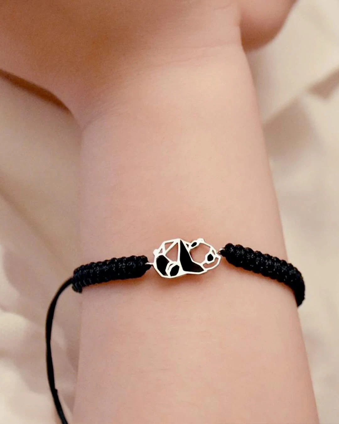 Panda Bracelet
