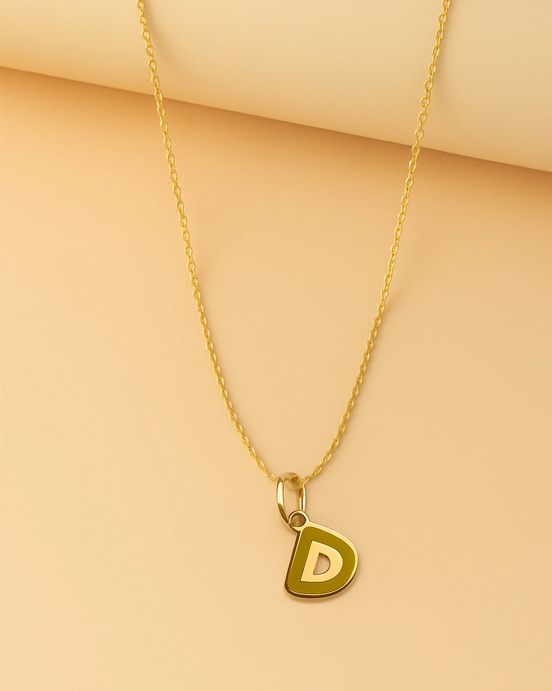 Letter Necklace