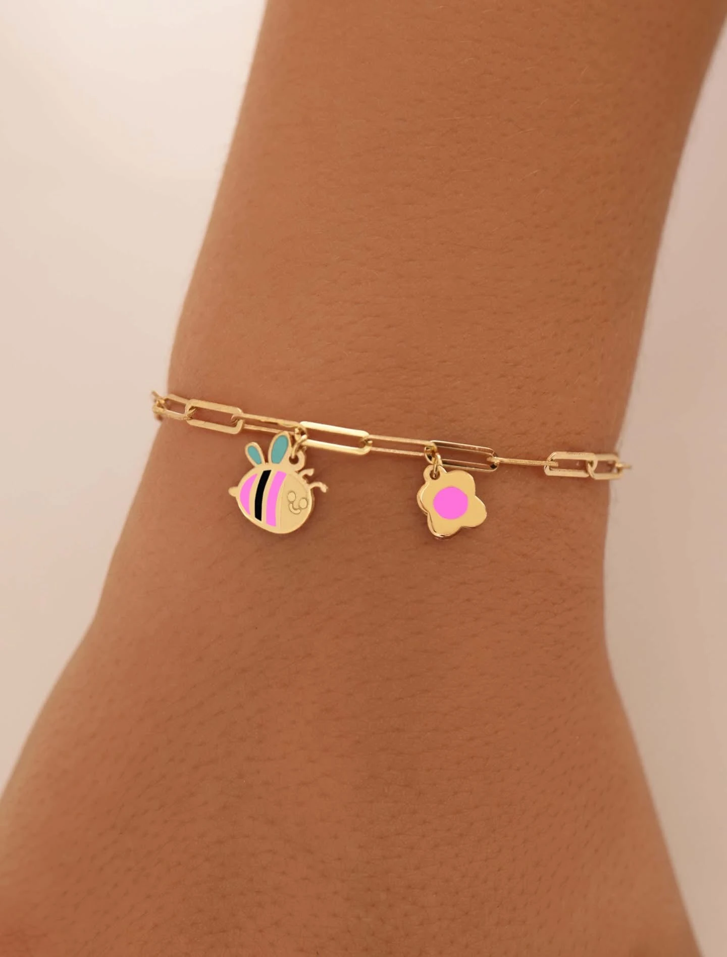 Bee Bracelet