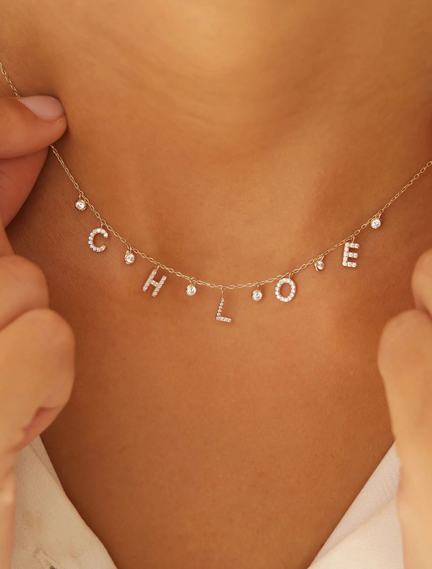 Name Necklace