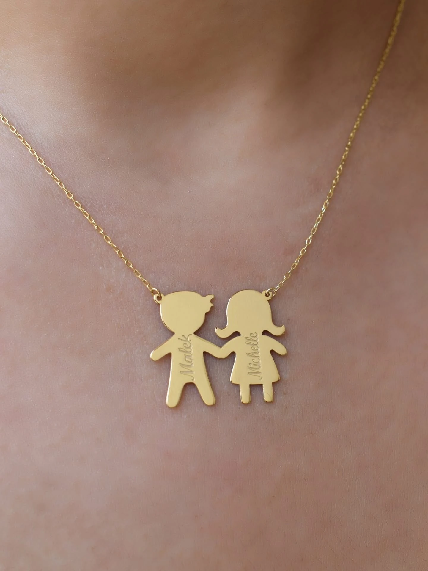 2 Kids Necklace