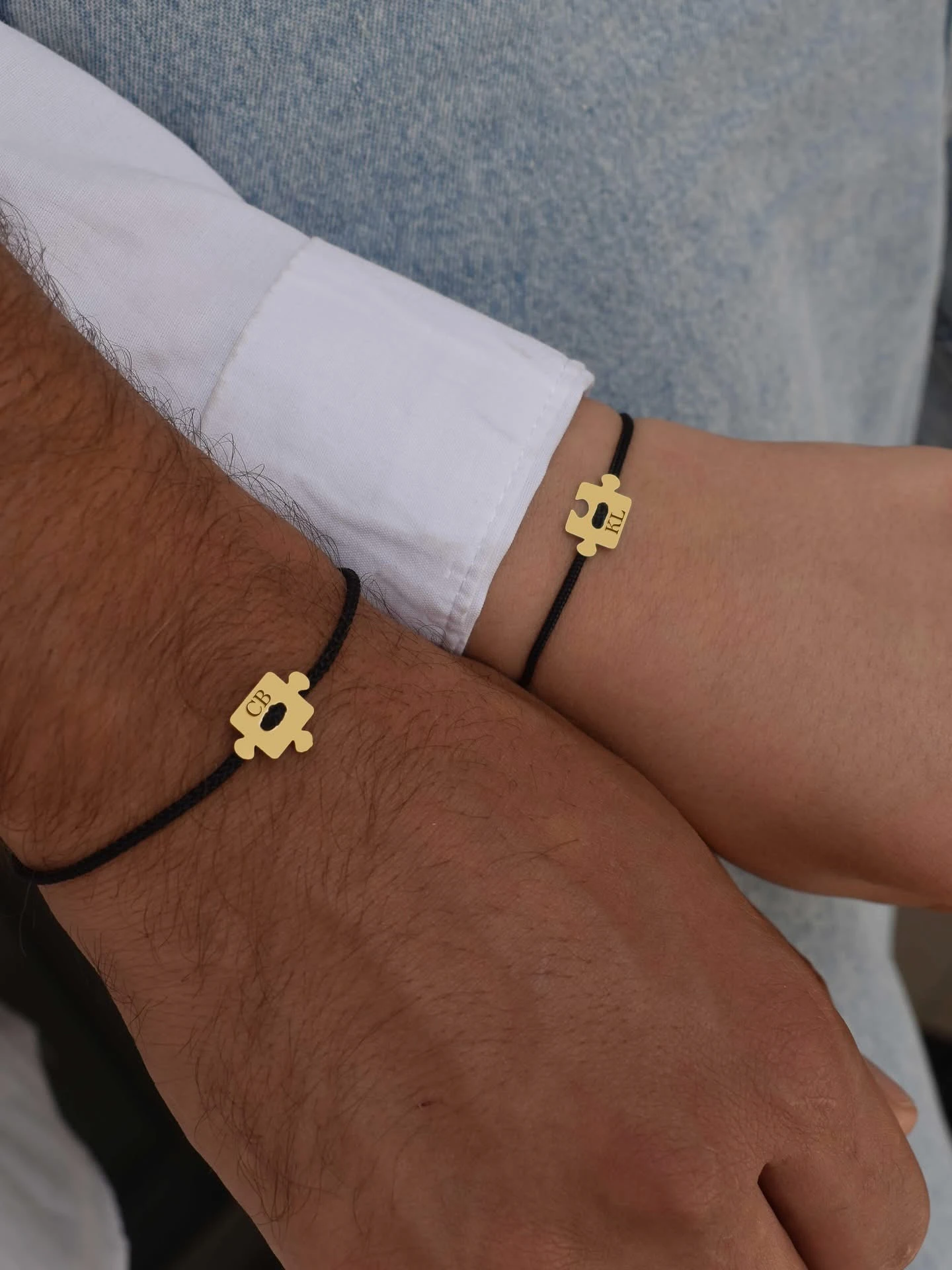 Matching Couple Bracelet