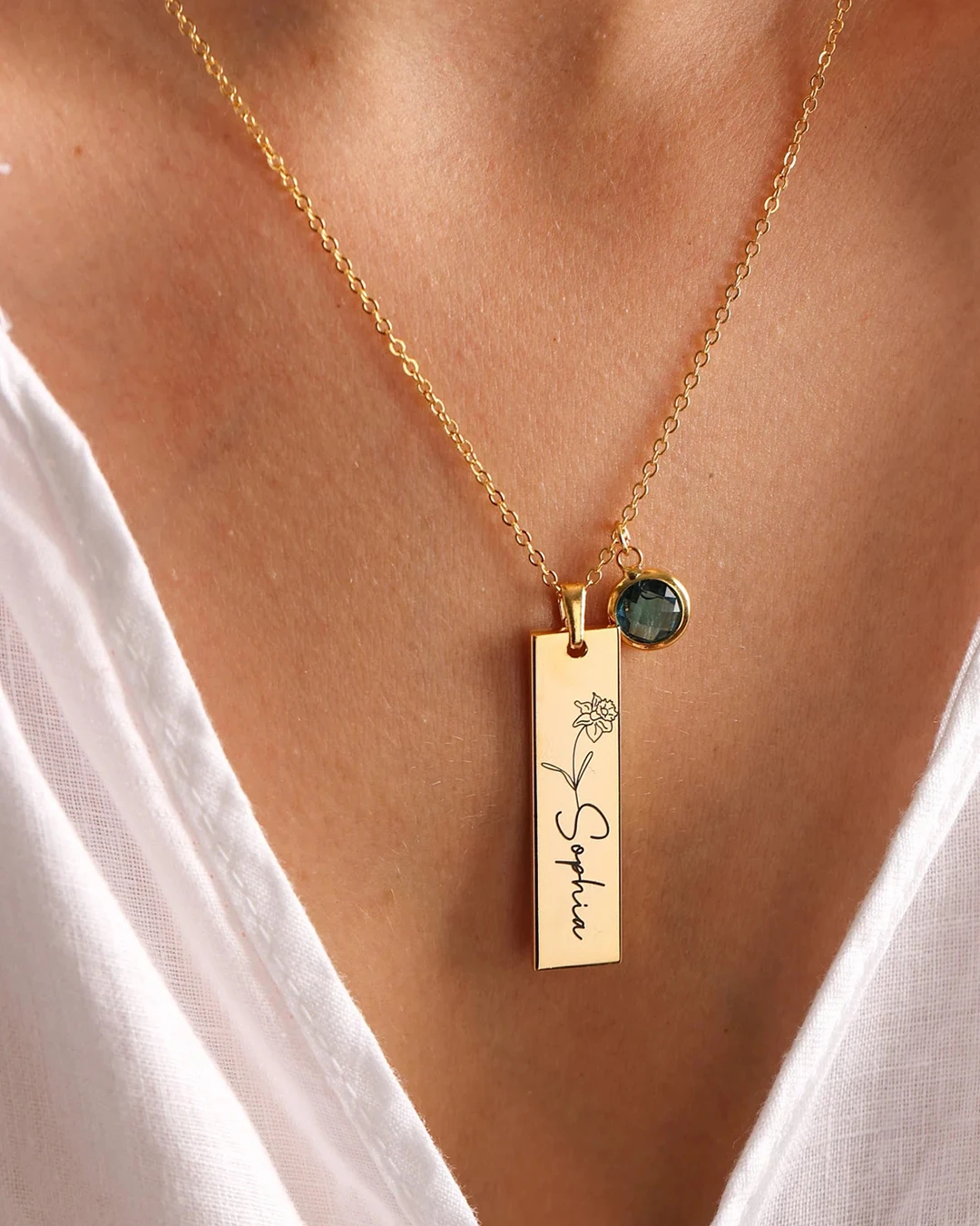 Name Necklace
