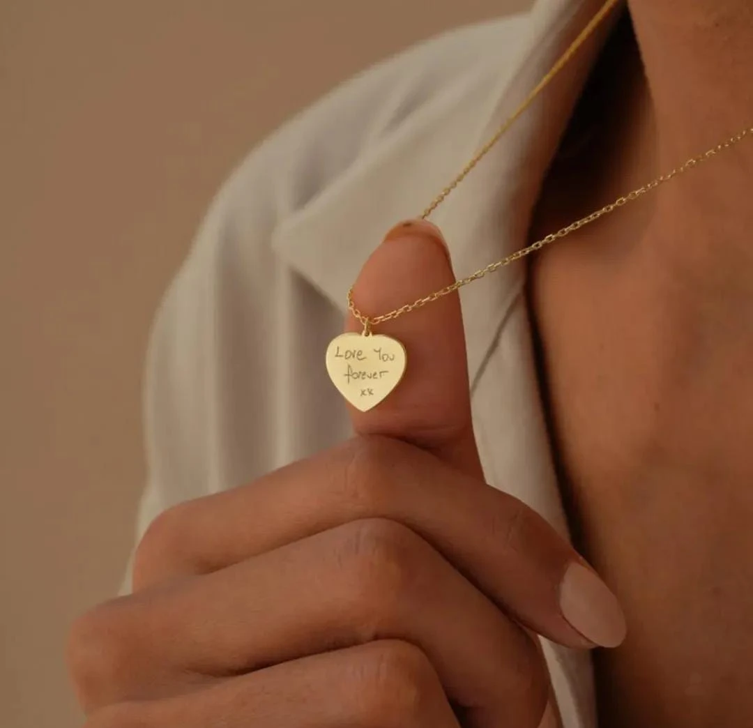 Love You Forever Necklace