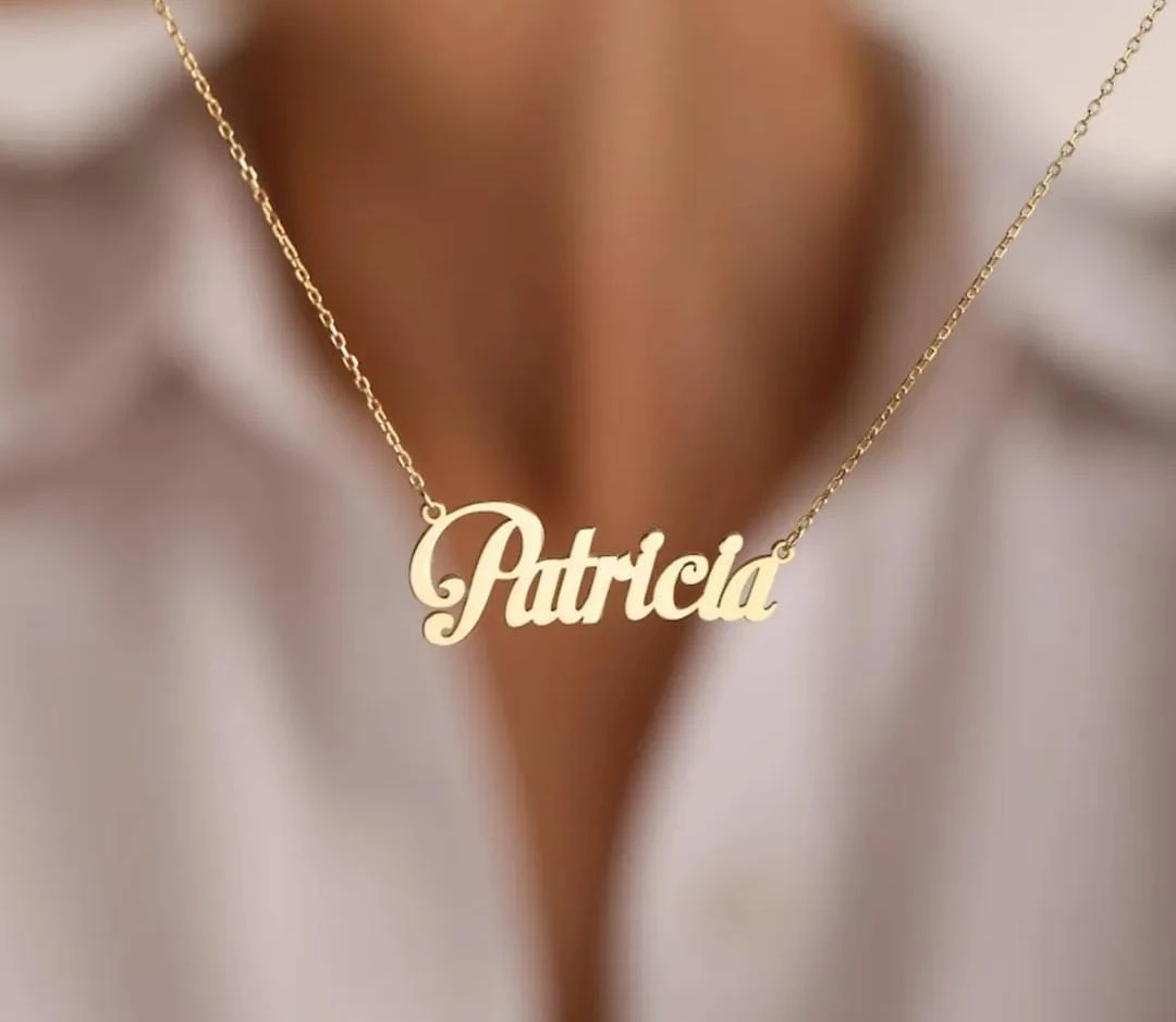 Name Necklace