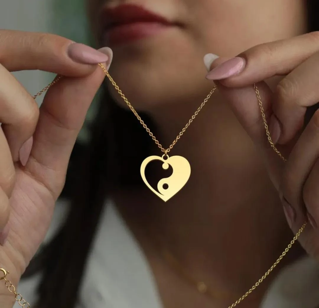 Yin Yang Necklace