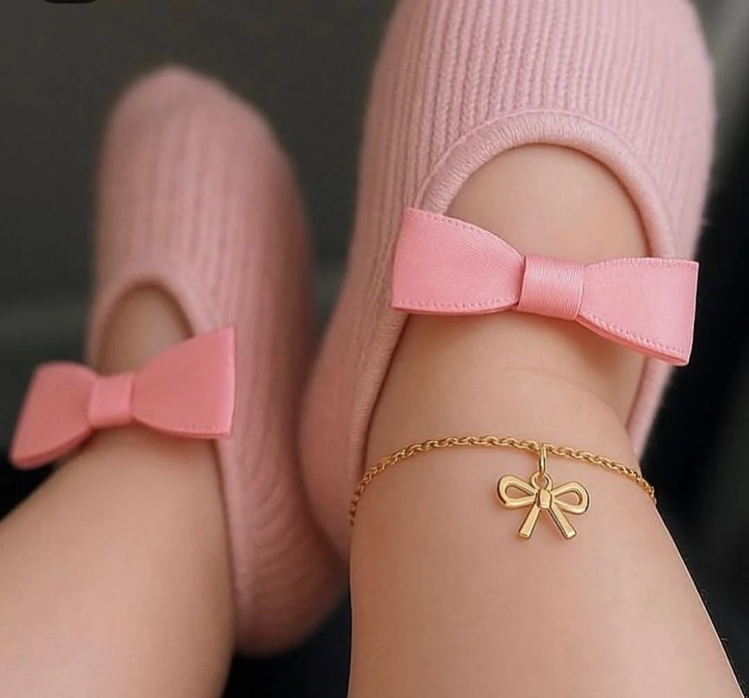 Baby Leg Bracelet