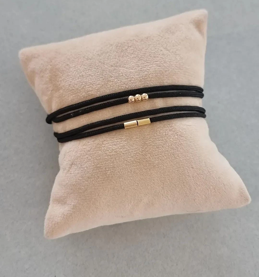 Double Bracelet
