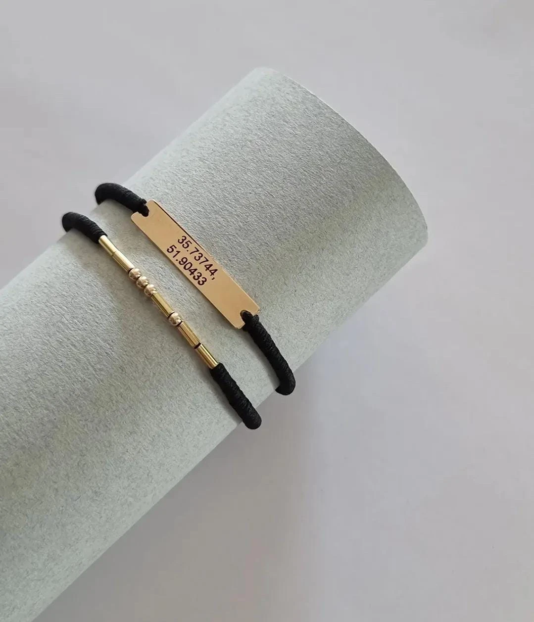 Double Bracelet