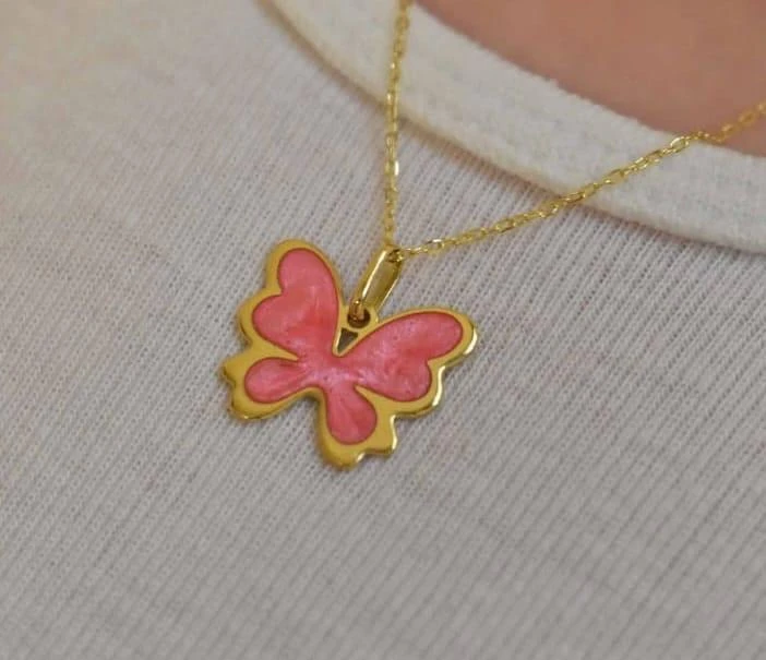 Baby Necklace