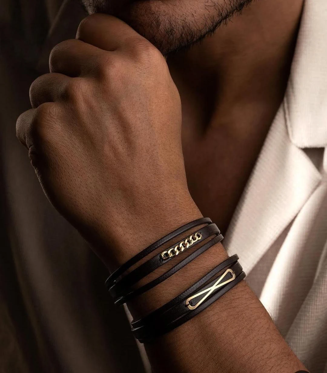 man bracelet
