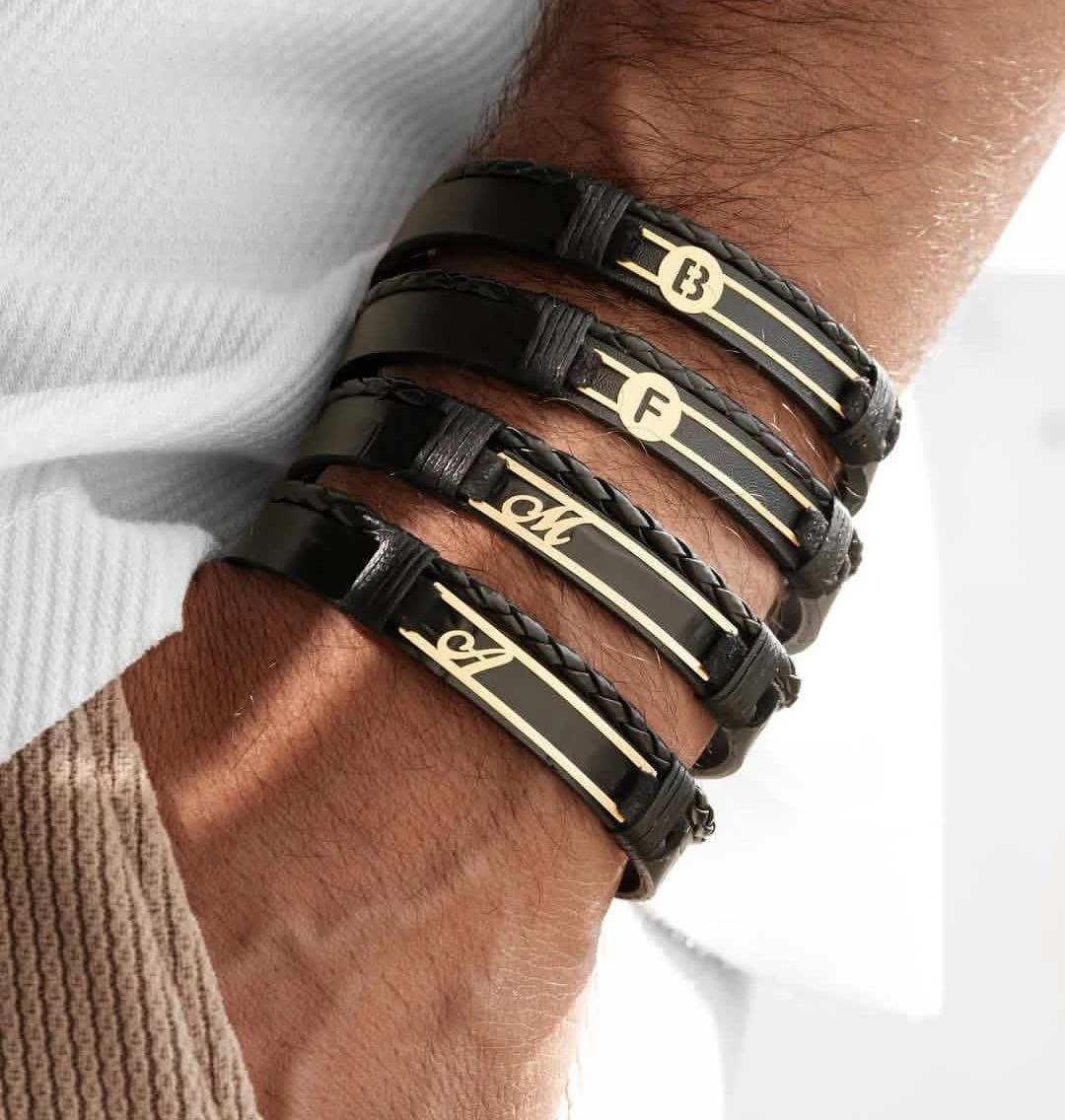 man bracelet
