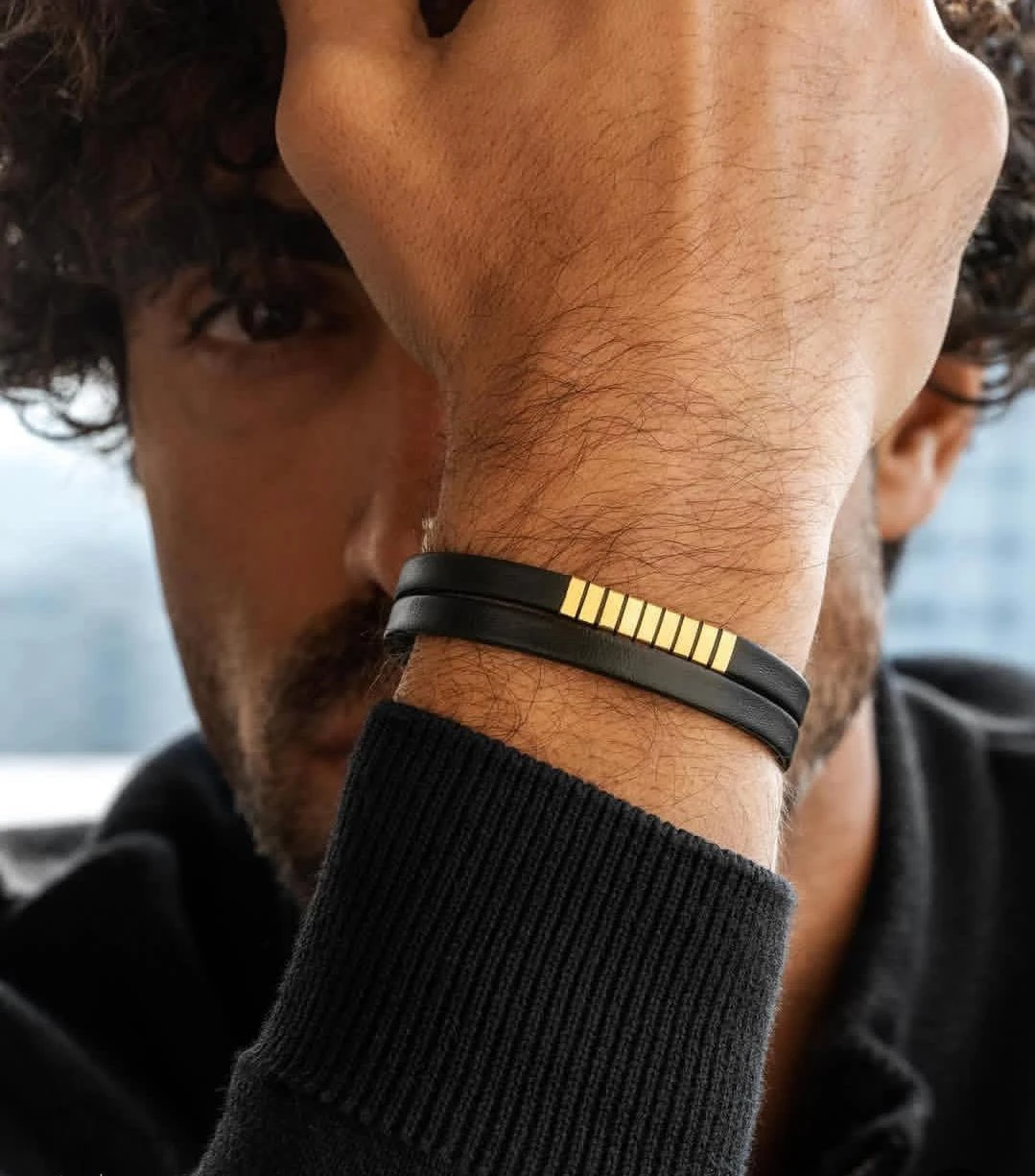 man bracelet