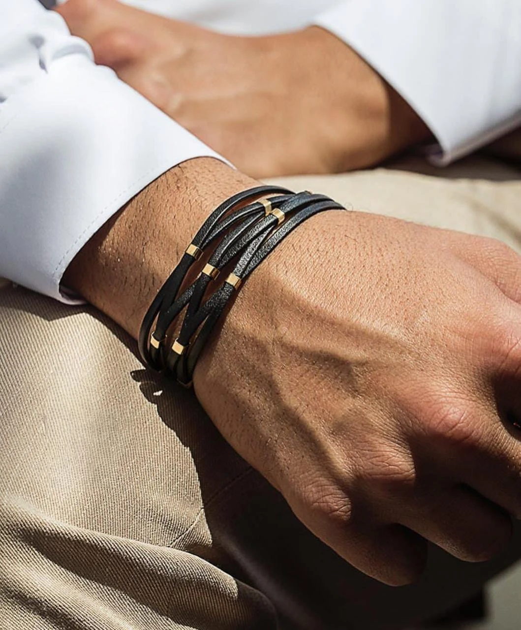 man bracelet