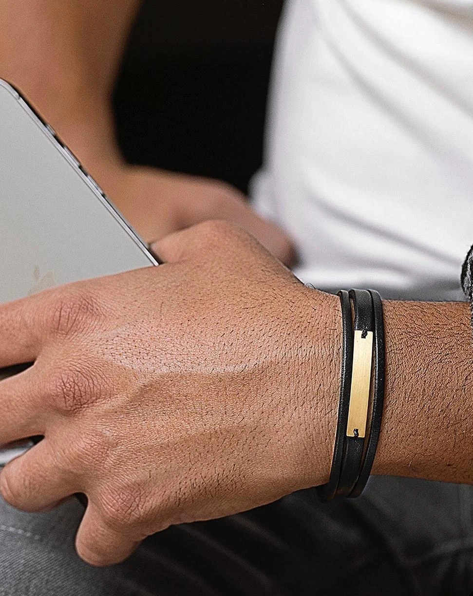 man bracelet