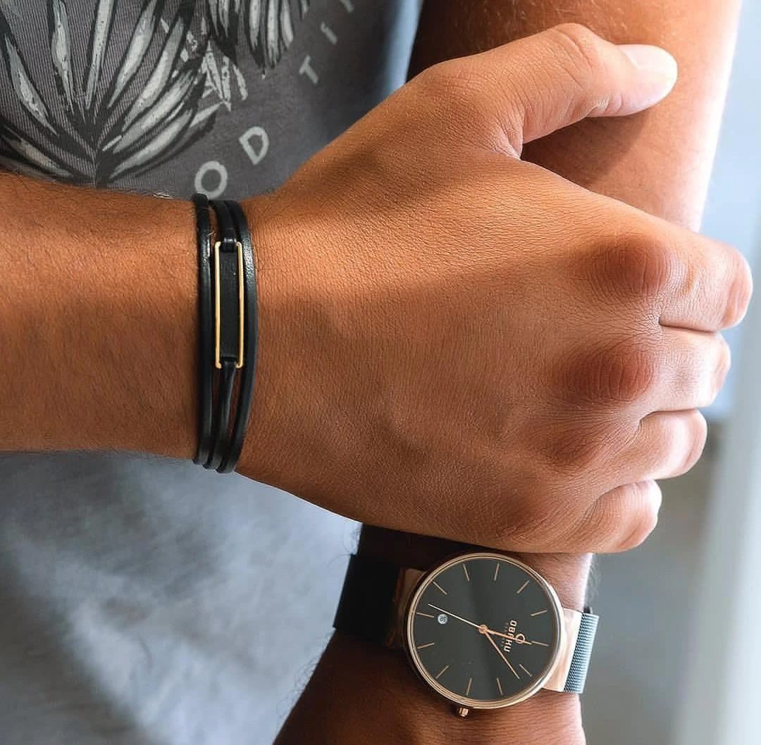 man bracelet